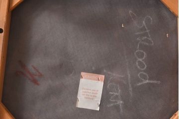 アンティーク家具　G-PLAN(ジープラン)　優しげな色合いの北欧風ダイニングチェア(椅子)(1)