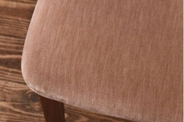 アンティーク家具　G-PLAN(ジープラン)　優しげな色合いの北欧風ダイニングチェア(椅子)(3)