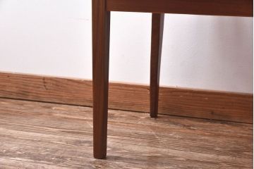 アンティーク家具　G-PLAN(ジープラン)　優しげな色合いの北欧風ダイニングチェア(椅子)(3)