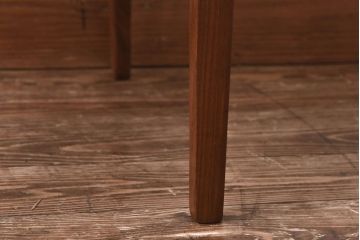 アンティーク家具　G-PLAN(ジープラン)　優しげな色合いの北欧風ダイニングチェア(椅子)(3)