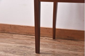 アンティーク家具　G-PLAN(ジープラン)　優しげな色合いの北欧風ダイニングチェア(椅子)