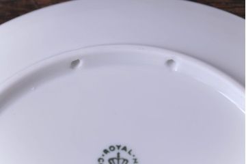 アンティーク雑貨　中古　ROYAL COPENHAGEN(ロイヤルコペンハーゲン)　1970年イヤープレート