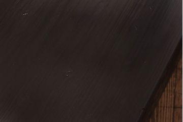 アンティーク家具　和製アンティーク　リメイク　黒漆塗り　シックな和モダンにおすすめのローボード(ローチェスト、引き出し)