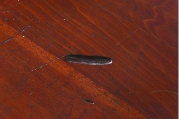 アンティーク家具　和製アンティーク　ヒノキ材　時を経た味わいが魅力の重ね箪笥(衣装箪笥、引き出し)(1)