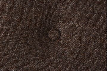 ヴィンテージ家具　北欧ビンテージ　ペイント　シャビーシックなクッションチェア(ダイニングチェア、椅子)