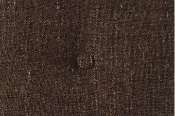 ヴィンテージ家具　北欧ビンテージ　ペイント　シャビーシックなクッションチェア(ダイニングチェア、椅子)(1)