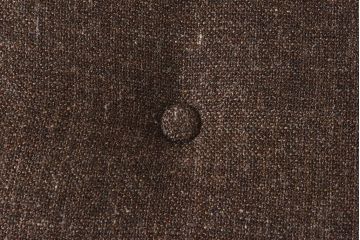 ヴィンテージ家具　北欧ビンテージ　ペイント　シャビーシックなクッションチェア(ダイニングチェア、椅子)(2)