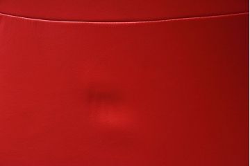 中古　EKORNES(エコーネス)　ストレスレスメトロハイバックチェア・オットマン　トマト(定価合わせて約32万円)(3)