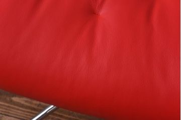 中古　EKORNES(エコーネス)　トマト オットマン付き　ストレスレスメトロハイバックチェア(定価合わせて約32万円)
