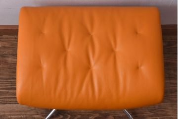 中古　EKORNES(エコーネス)　ストレスレスメトロハイバックチェア・オットマン　クレメンタイン(定価合わせて約32万円)(1)