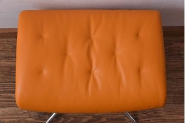 中古　EKORNES(エコーネス)　ストレスレスメトロハイバックチェア・オットマン　クレメンタイン(定価合わせて約32万円)(3)