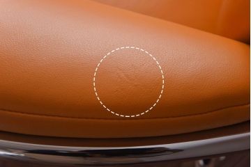 中古　EKORNES(エコーネス)　ストレスレスメトロハイバックチェア・オットマン　クレメンタイン(定価合わせて約32万円)(3)