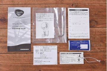 中古　EKORNES(エコーネス)　ストレスレスメトロハイバックチェア・オットマン　クレメンタイン(定価合わせて約32万円)