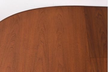 ヴィンテージ家具　北欧ビンテージ　G-PLAN　オーバル型エクステンションテーブル(ダイニングテーブル、ドローリーフテーブル)(1)