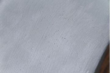 アンティーク家具 イギリスアンティーク シャビーシックな淡いカラーがお洒落なペイントチェア(椅子、ヴィクトリアンチェア)(2)