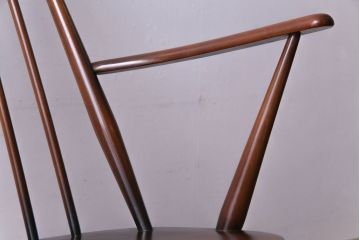 ヴィンテージ家具　イギリスビンテージ　ERCOL(アーコール)　ゴールドスミス・ロッキングチェア