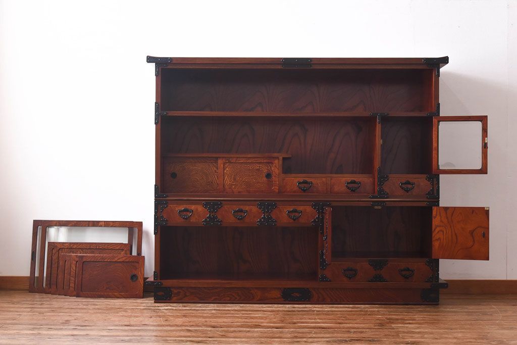 公式】アンティーク家具ラフジュ工房商品詳細ページ中古 桜木