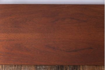 ヴィンテージ家具　北欧ビンテージ　チーク材　シンプルでおしゃれなセンターテーブル(コーヒーテーブル、ローテーブル)