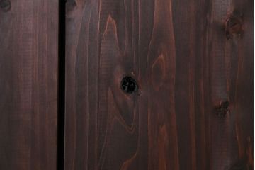 【H様ご成約済】ラフジュ工房オリジナル ディスプレイに活躍する薄型アイアンラック【大】(陳列棚、飾り棚)(2)