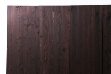 【H様ご成約済】ラフジュ工房オリジナル ディスプレイに活躍する薄型アイアンラック【大】(陳列棚、飾り棚)(3)