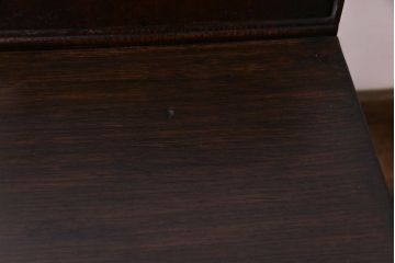 アンティーク家具　イギリスアンティーク　貝殻モチーフのおしゃれなチェア(椅子、飾り台)