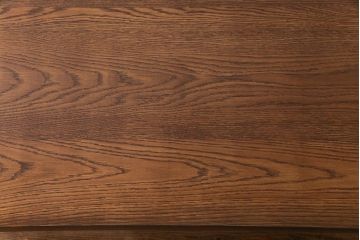 昭和レトロ　ホワイトオーク材　学校の作業台をリメイクしたダイニングテーブル(机、作業台)(1)