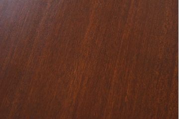 ヴィンテージ家具　ビンテージ　チーク材　シックな取っ手がおしゃれなローボード(リビングボード、キャビネット)