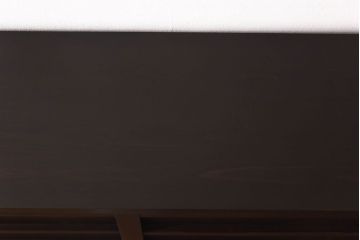 ラフジュ工房オリジナル　古い建具を利用したリメイク戸棚(収納棚、サイドボード)(1)