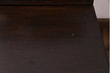 アンティーク雑貨　イギリスアンティーク　貝殻モチーフのおしゃれなチェア(椅子、飾り台)(1)