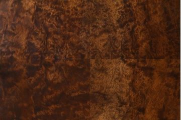 アンティーク家具　イギリスアンティーク　ウォールナット材　バーズアイが美しいアールデコ調のサイドキャビネット(収納棚、リビングボード、サイドテーブル)