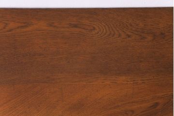 レトロ家具　昭和レトロ　素朴な味わいの学校の木製デスク(平机、在宅ワーク、在宅用学習机)