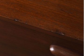 G-PLAN(ジープラン)　Brasilia(ブラジリア)　北欧家具　チーク材　美しいフォルムのサイドボード(サイドキャビネット)(1)