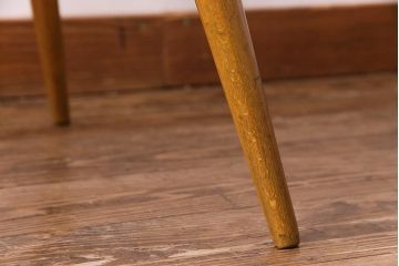 ヴィンテージ家具　イギリスビンテージ　ERCOL(アーコール)　ナチュラルテイストにおすすめなクェーカーチェア(ダイニングチェア)(1)