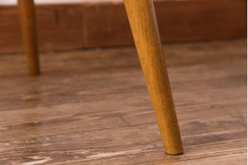 ヴィンテージ家具　イギリスビンテージ　ERCOL(アーコール)　ナチュラルテイストにおすすめなクェーカーチェア(ダイニングチェア)(2)