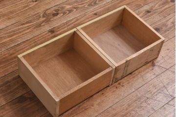 ペイント家具　モールガラス入り!　オープンラック付き本箱(本棚、食器棚、収納棚、飾り棚)