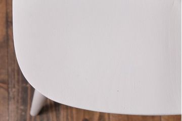 ヴィンテージ家具　イギリスビンテージ　ERCOL(アーコール)　リペイントクェーカーチェア(ダイニングチェア)