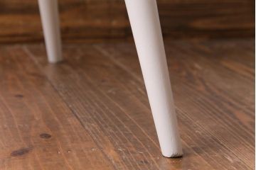 ヴィンテージ家具　イギリスビンテージ　ERCOL(アーコール)　リペイントクェーカーチェア(ダイニングチェア)