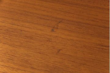 ヴィンテージ家具　イギリスビンテージ　チーク材　ナチュラルな木味が魅力のセンターテーブル(コーヒーテーブル)