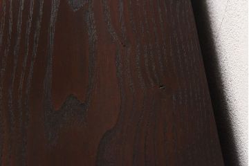 リメイク　中古美品・岩谷堂箪笥　牡丹紋様金具が豪華な箪笥サイドボード(サイドチェスト、衣装箪笥)(1)