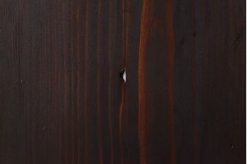 大正ロマン　色ガラスがアクセントのガラス帯戸(板戸、引き戸、建具)2枚セット