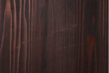 大正ロマン　色ガラスがアクセントのガラス帯戸(板戸、引き戸、建具)2枚セット