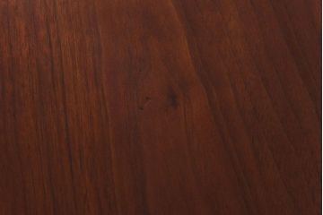 アンティーク家具　イギリスアンティーク　ウォールナット材　控えめな意匠が魅力の薄型本棚(飾り棚)