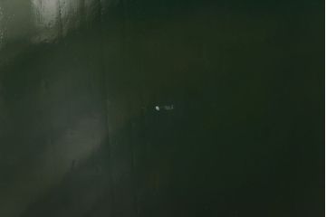 中古　二本松箪笥　田中家具　個性的でモダンな両開き戸付きチェスト(箪笥、引き出し)