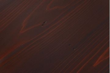 レトロ家具　昭和初期　前面ケヤキ材　レトロな佇まいのモールガラス入り戸棚(収納棚、リビングボード)