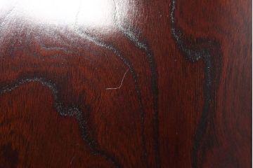 中古　伝統民芸家具　岩谷堂箪笥　力強い和の雰囲気漂う極小箪笥(小引き出し)(定価約26万円)