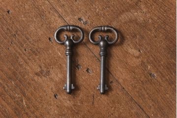 アンティーク家具　和製アンティーク　総ケヤキ!　特注最高級ロールトップデスク(片袖机)