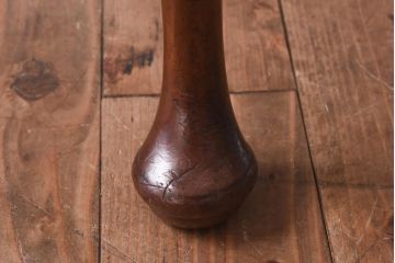 アンティーク家具　イギリスアンティーク　ウォールナット材　透かし彫りが上品なチェア(椅子、ダイニングチェア、ワークチェア)(1)