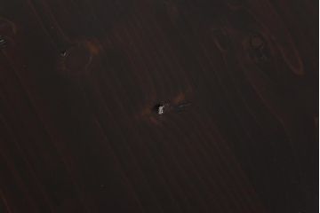 アンティーク家具　和製アンティーク　棚付き!蝶覆輪金具が目を惹く時代箪笥サイドボード(サイドチェスト、引き出し)