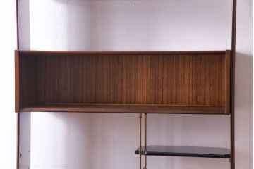 ヴィンテージ家具　G-PLAN　北欧ビンテージ　BBシリーズ　ルームディバイダー(間仕切り・収納棚・飾り棚)(1)