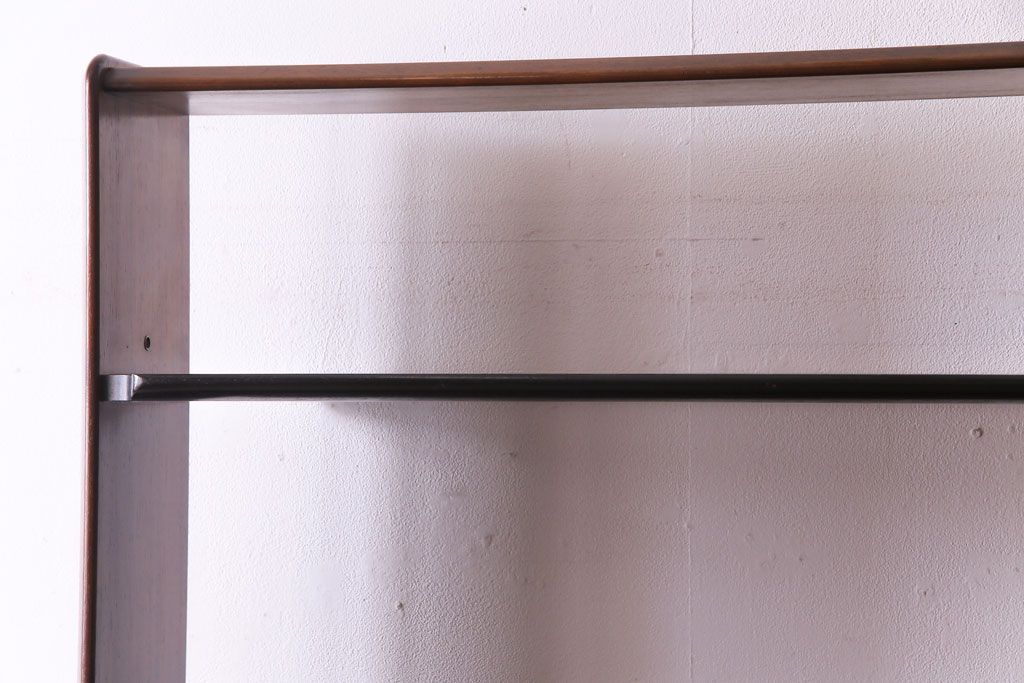 ヴィンテージ家具　G-PLAN　北欧ビンテージ　BBシリーズ　ルームディバイダー(間仕切り・収納棚・飾り棚)(1)